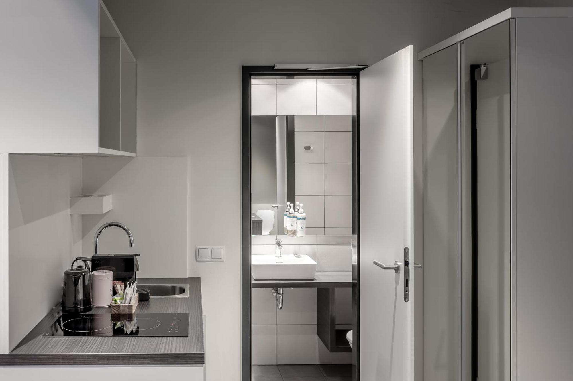 Apartahotel Numa Viktoria