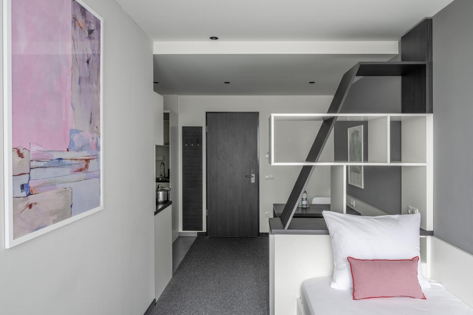 Numa Viktoria Apartahotel Múnich