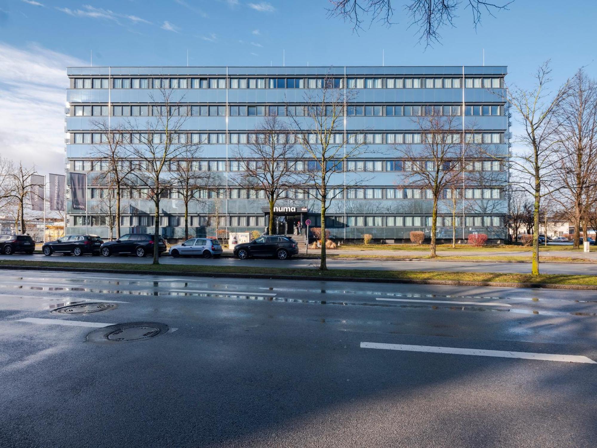 Apartahotel Numa Viktoria Múnich
