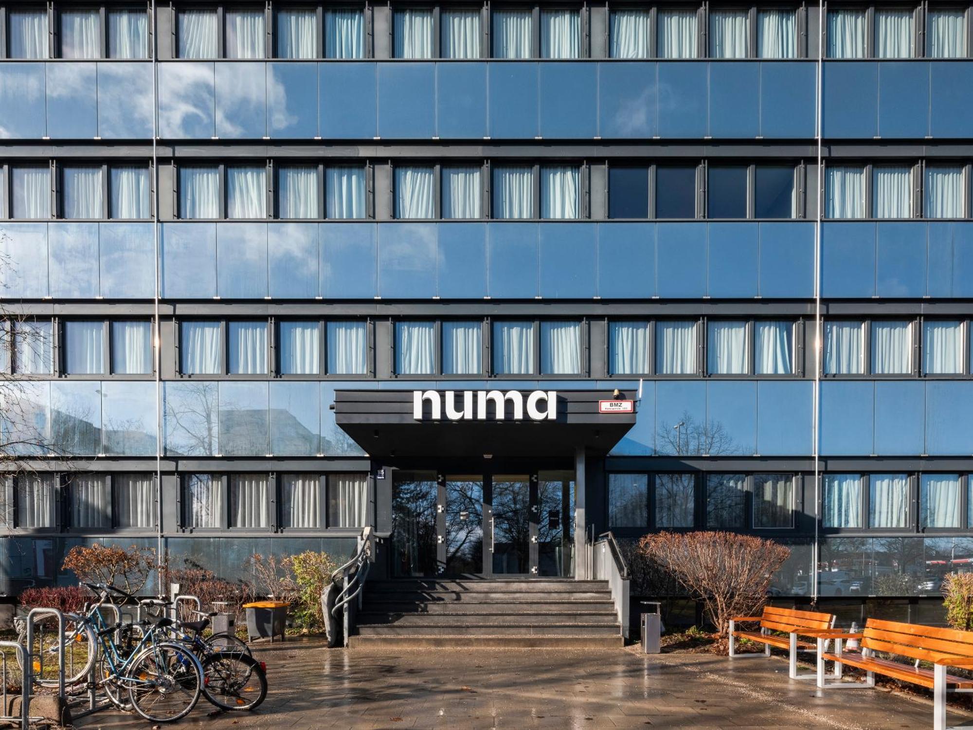 Apartahotel Numa Viktoria Múnich